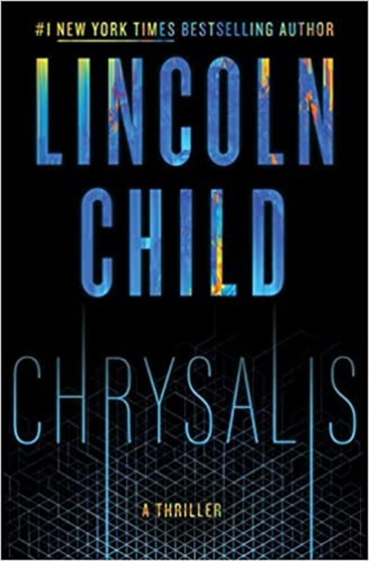 Lincoln Child book cover