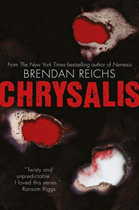 Brendan Reichs book cover