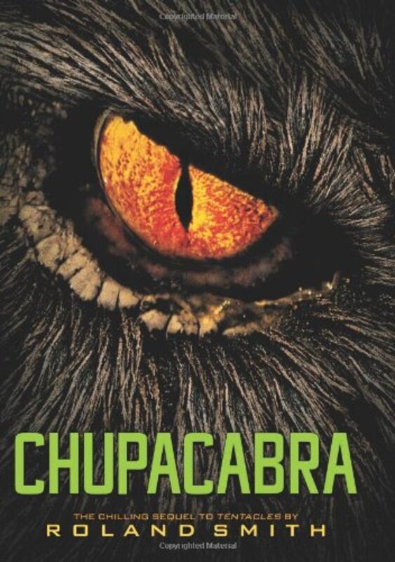 Cryptid Hunters book cover