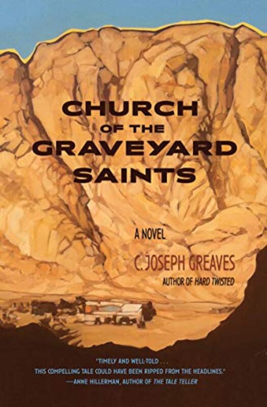 Chuck Joseph Greaves book cover
