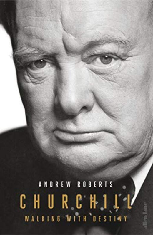 Andrew Roberts book cover