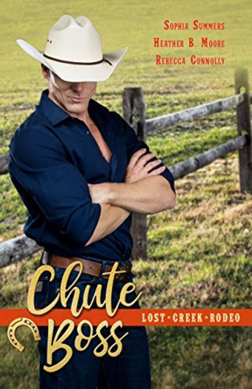 Book cover for "Chute Boss" by Rebecca Connolly