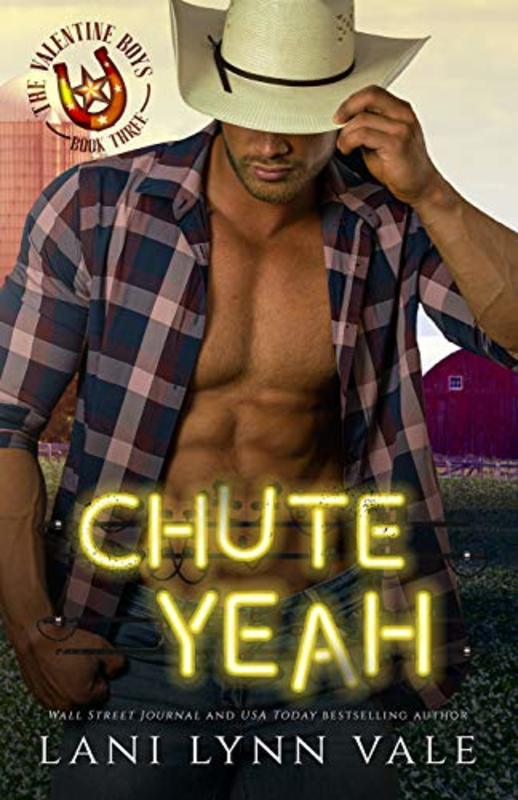 Book cover for "Chute Yeah" by Lani Lynn Vale