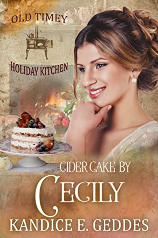 Kandice E Geddes book cover