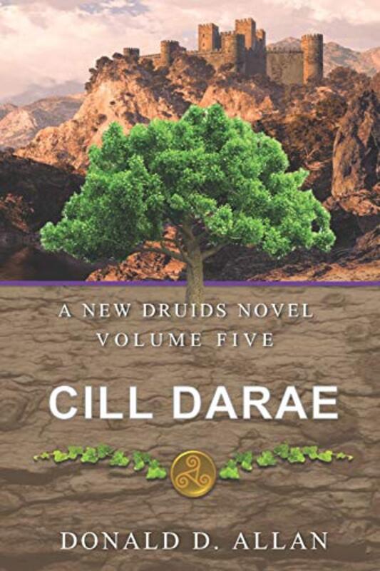 Donald D Allan book cover