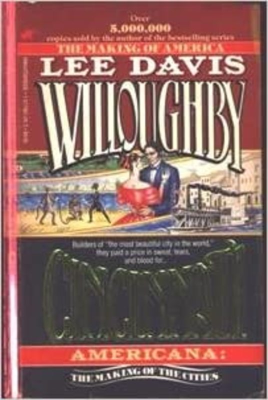 Book cover for "Cincinnati" by Richard Laymon