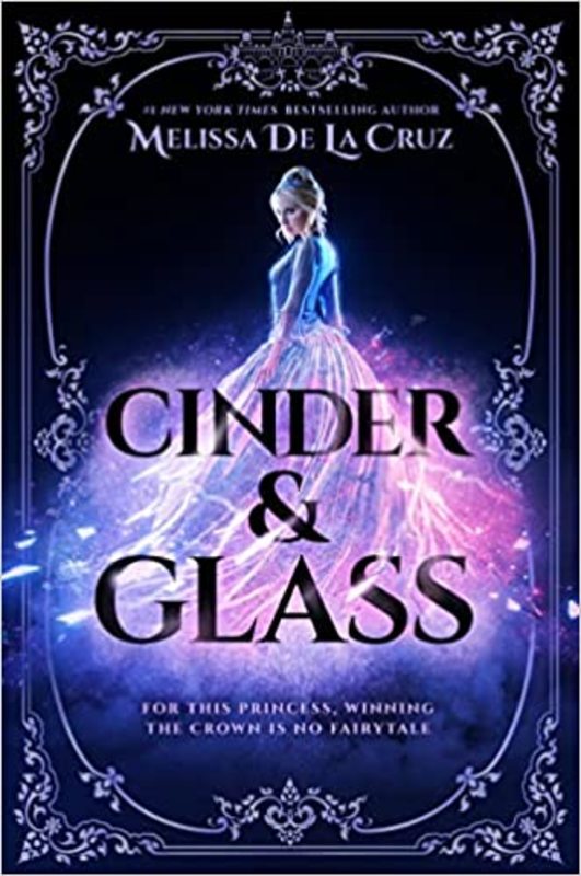 Melissa de la Cruz book cover