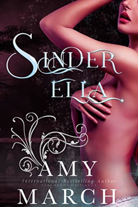 Book cover for "Cinder Ella" by Tara Brown