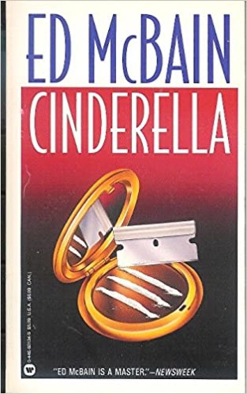 Book cover for "Cinderella" by Ed McBain