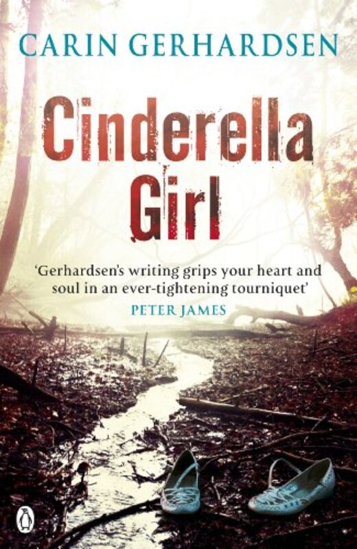 Carin Gerhardsen book cover