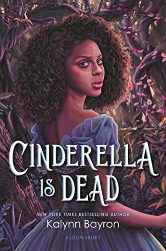 Book cover for "Cinderella Is Dead" by Kalynn Bayron