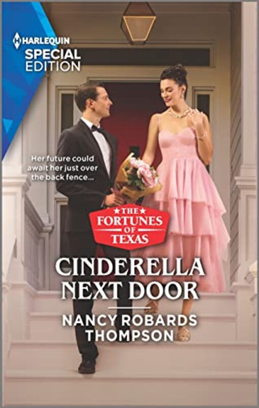 Nancy Robards Thompson book cover