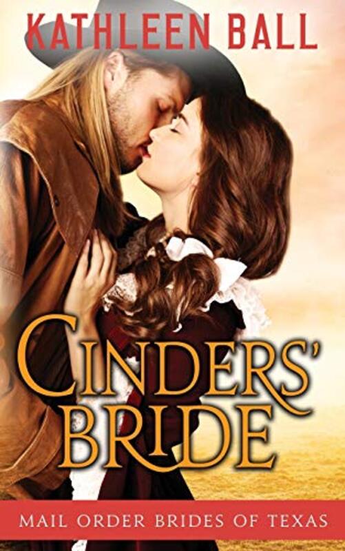 Book cover for "Cinders' Bride" by Kathleen Ball