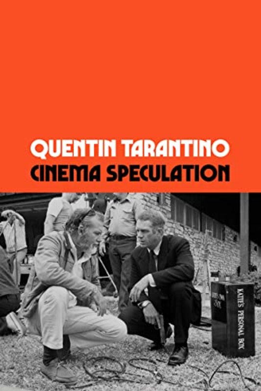 Book cover for "Cinema Speculation"