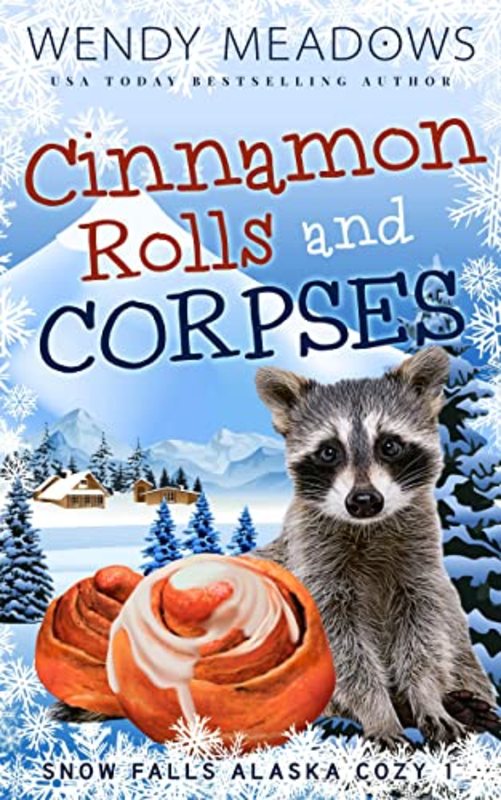 Wendy Meadows book cover
