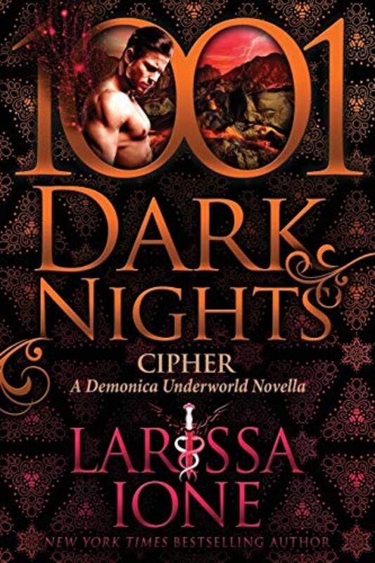 Larissa Ione book cover