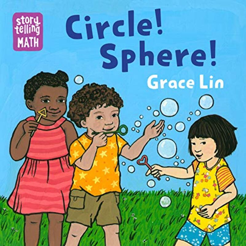 Grace Lin book cover