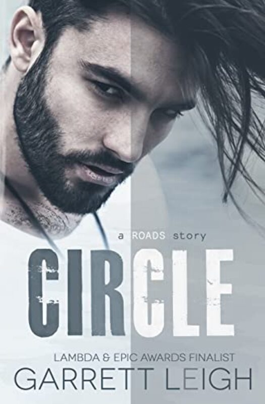 Book cover for "Circle" by Garrett Leigh