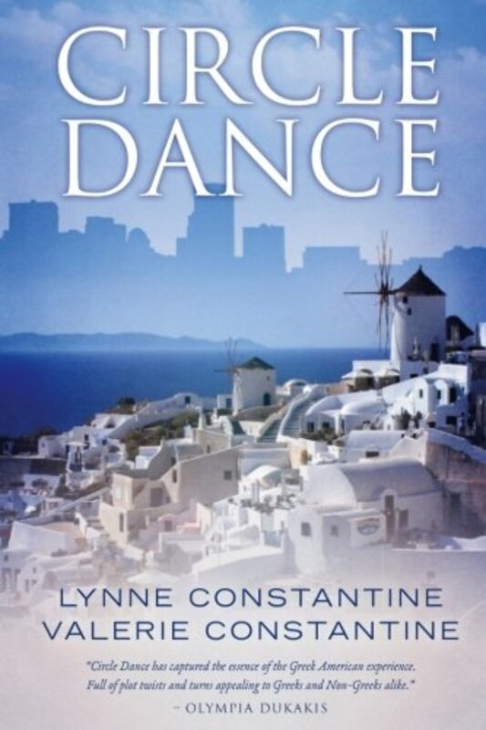 Book cover for "Circle Dance" by LC Shaw