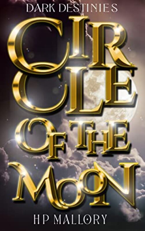 Book cover for "Circle Of The Moon" by HP Mallory