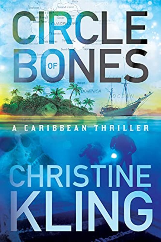 Book cover for "Circle of Bones" by Christine Kling