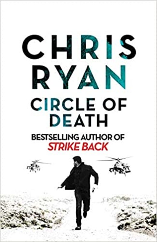 Strike Back book cover