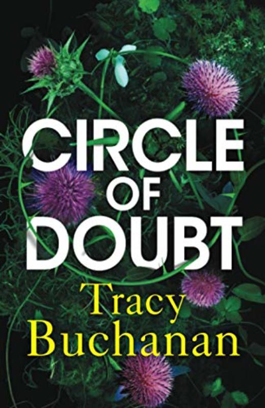 Tracy Buchanan book cover