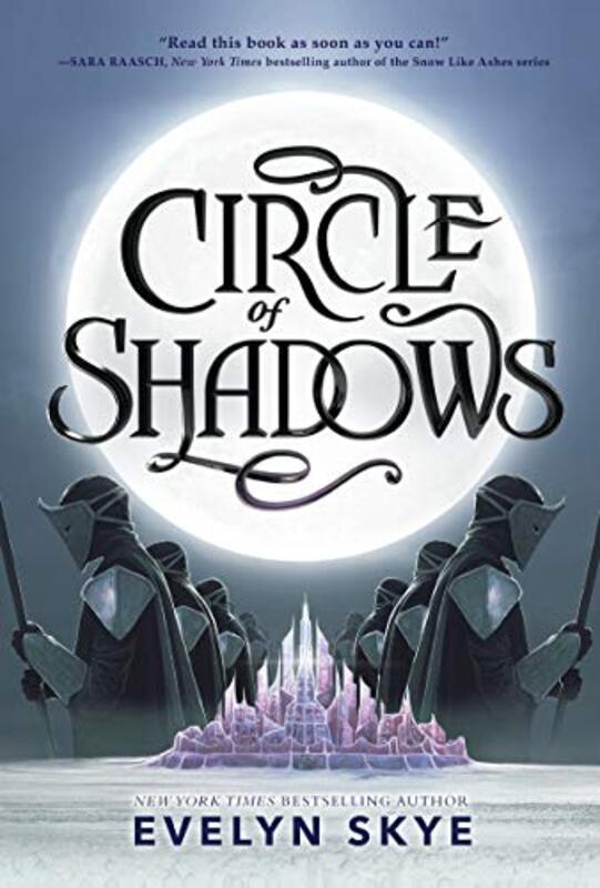 Evelyn Skye book cover