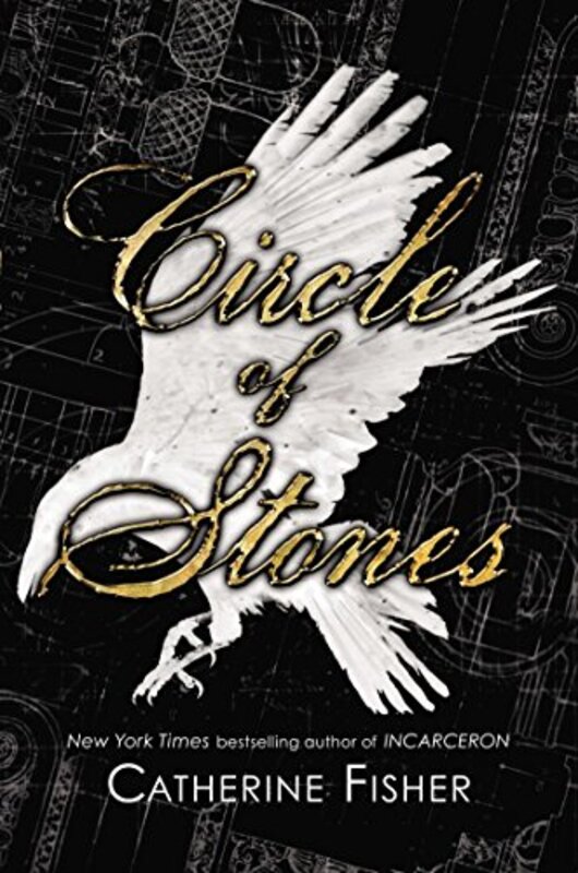 Book cover for "Circle of Stones/Crown of Acorns" by Catherine Fisher