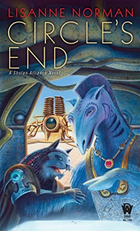 Lisanne Norman book cover
