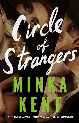 Minka Kent book cover