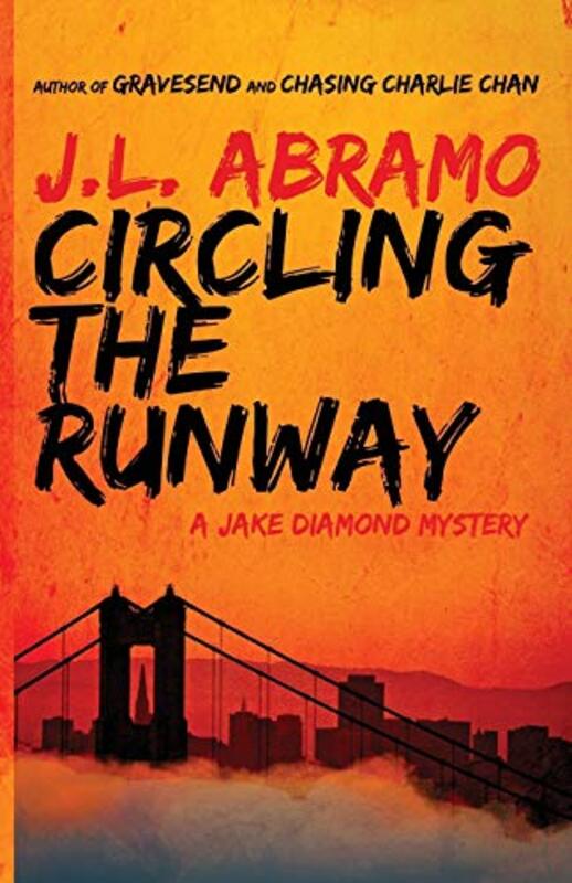 Book cover for "Circling the Runway" by JL Abramo