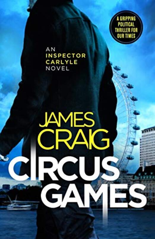 James Craig book cover