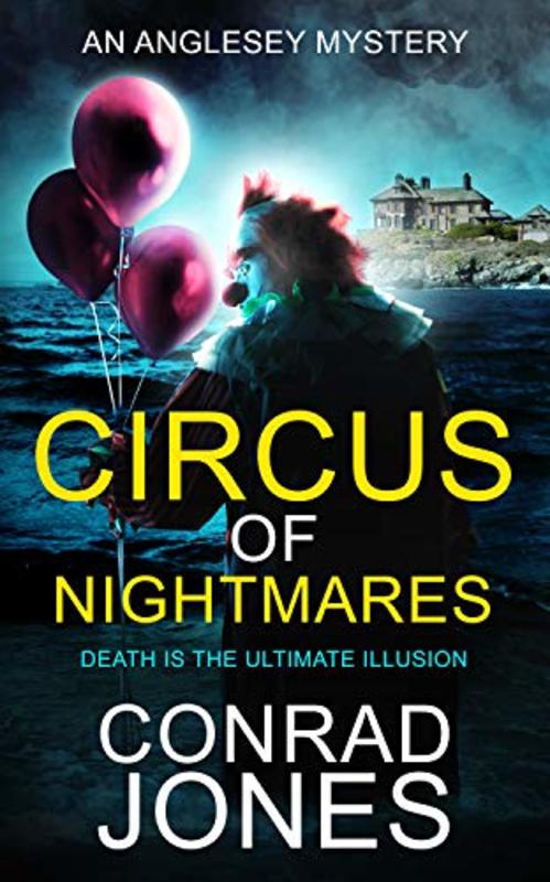 Conrad Jones book cover