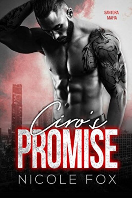 Book cover for "Ciro’s Promise" by Nicole Fox