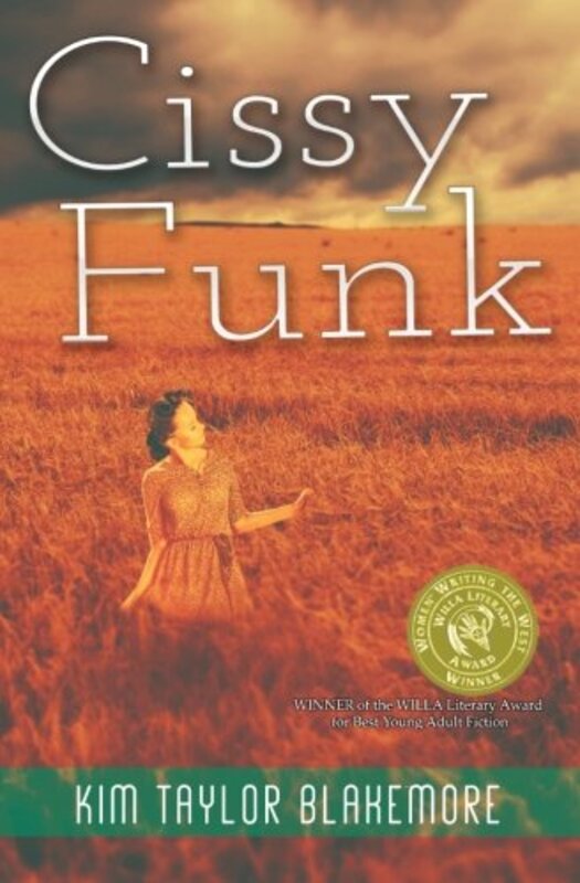 Book cover for "Cissy Funk" by Kim Taylor Blakemore
