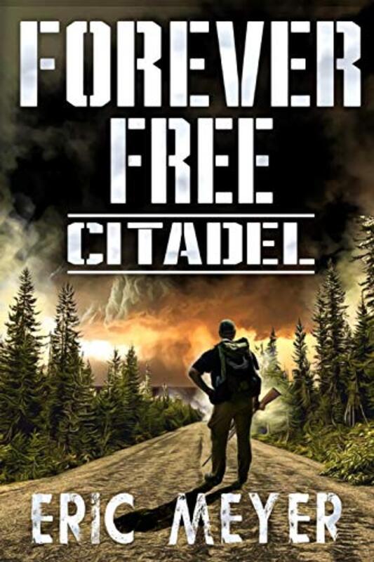 Book cover for "Citadel" by Eric Meyer