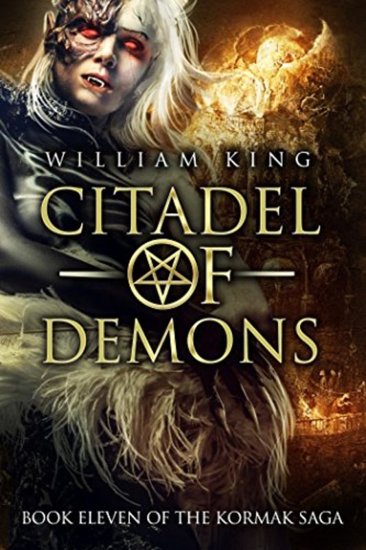 William King book cover