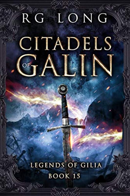 RG Long book cover