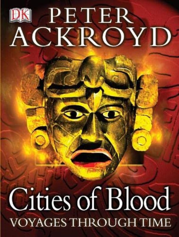 Book cover for "Cities of Blood" by Peter Ackroyd