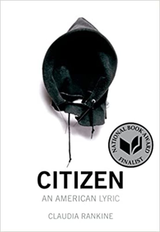 Book cover for "Citizen" by Claudia Rankine