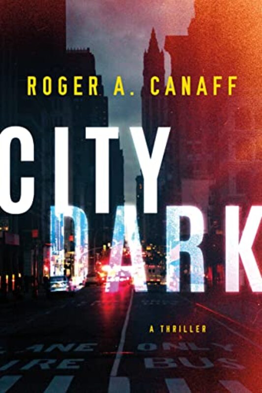 Roger A Canaff book cover
