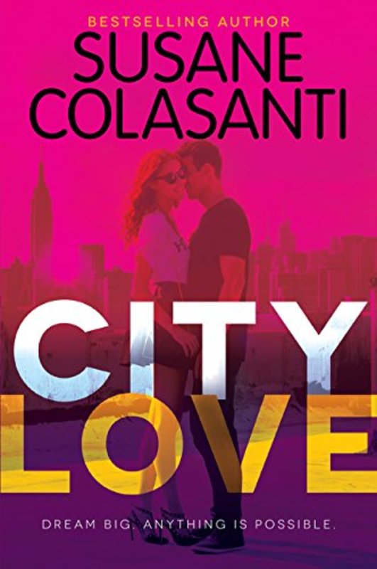 Susane Colasanti book cover