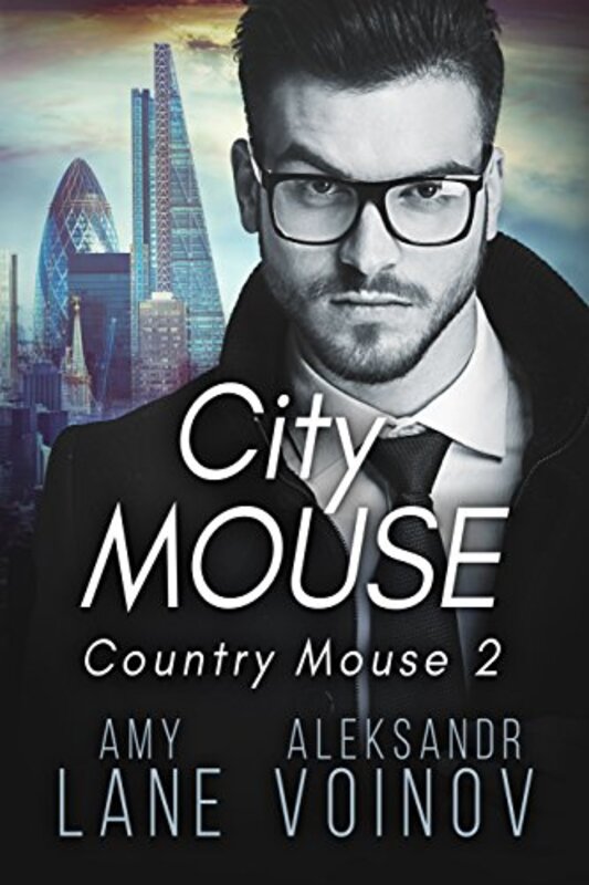 Book cover for "City Mouse" by Amy Lane