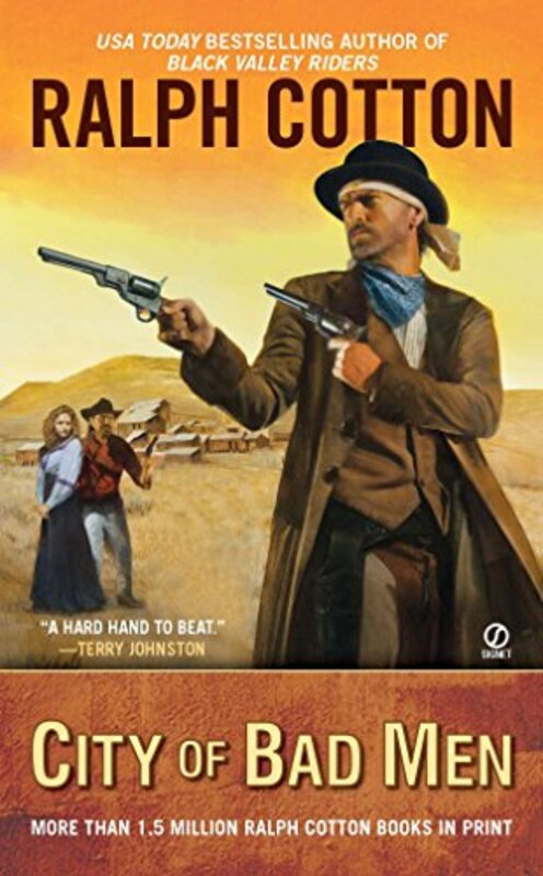 Gunman’s Reputation book cover