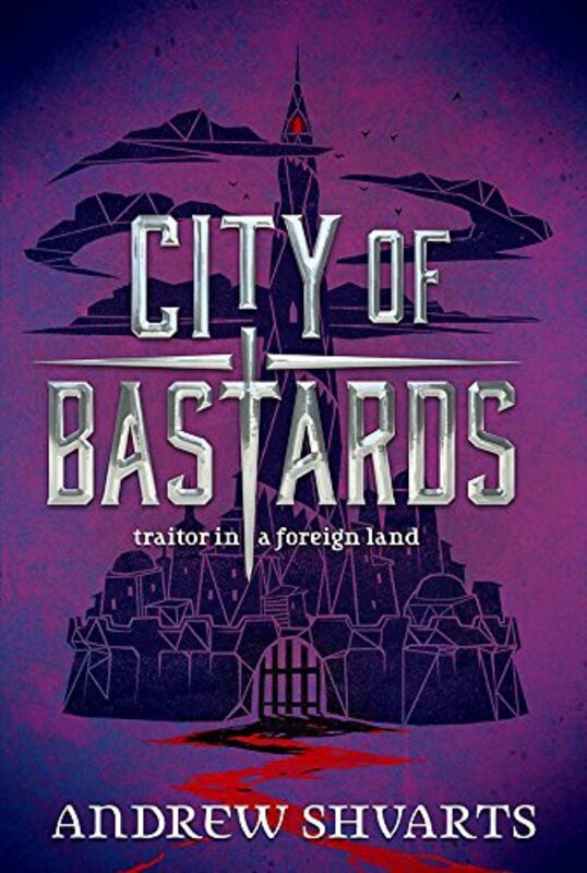 Andrew Shvarts book cover