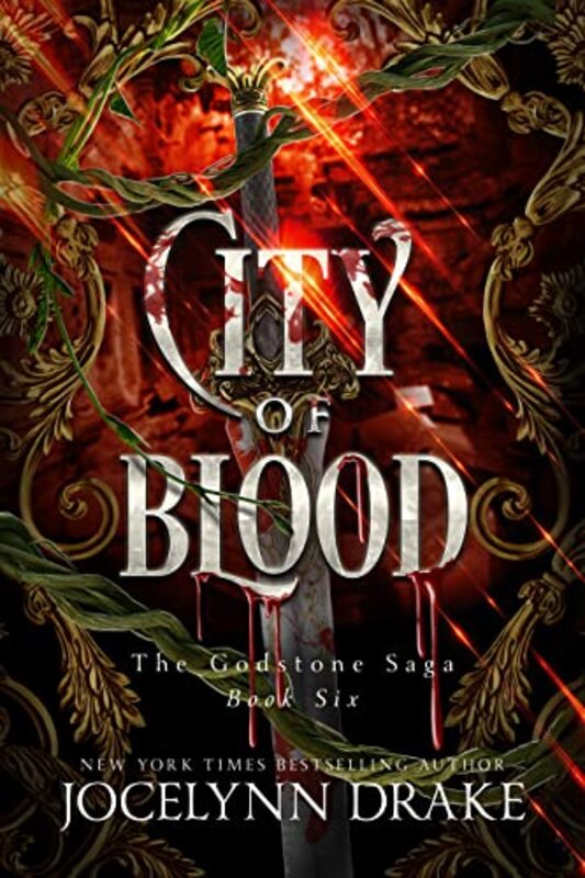 Jocelynn Drake book cover