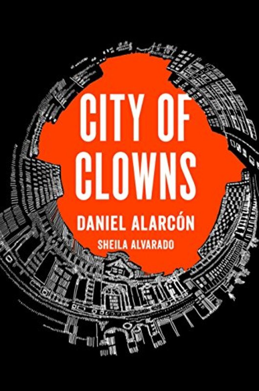 Daniel Alarcon book cover
