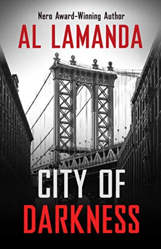 Al Lamanda book cover