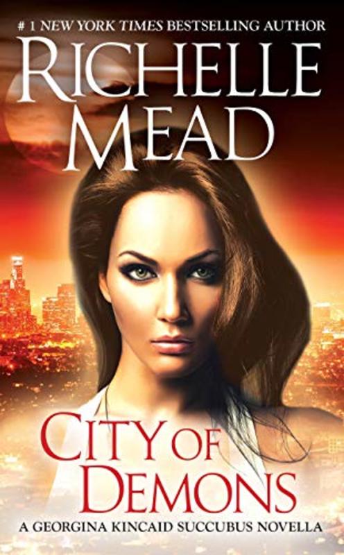 Richelle Mead book cover